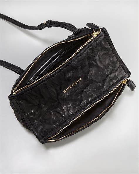 givenchy bag pandora price|Givenchy Pandora mini crossbody bag.